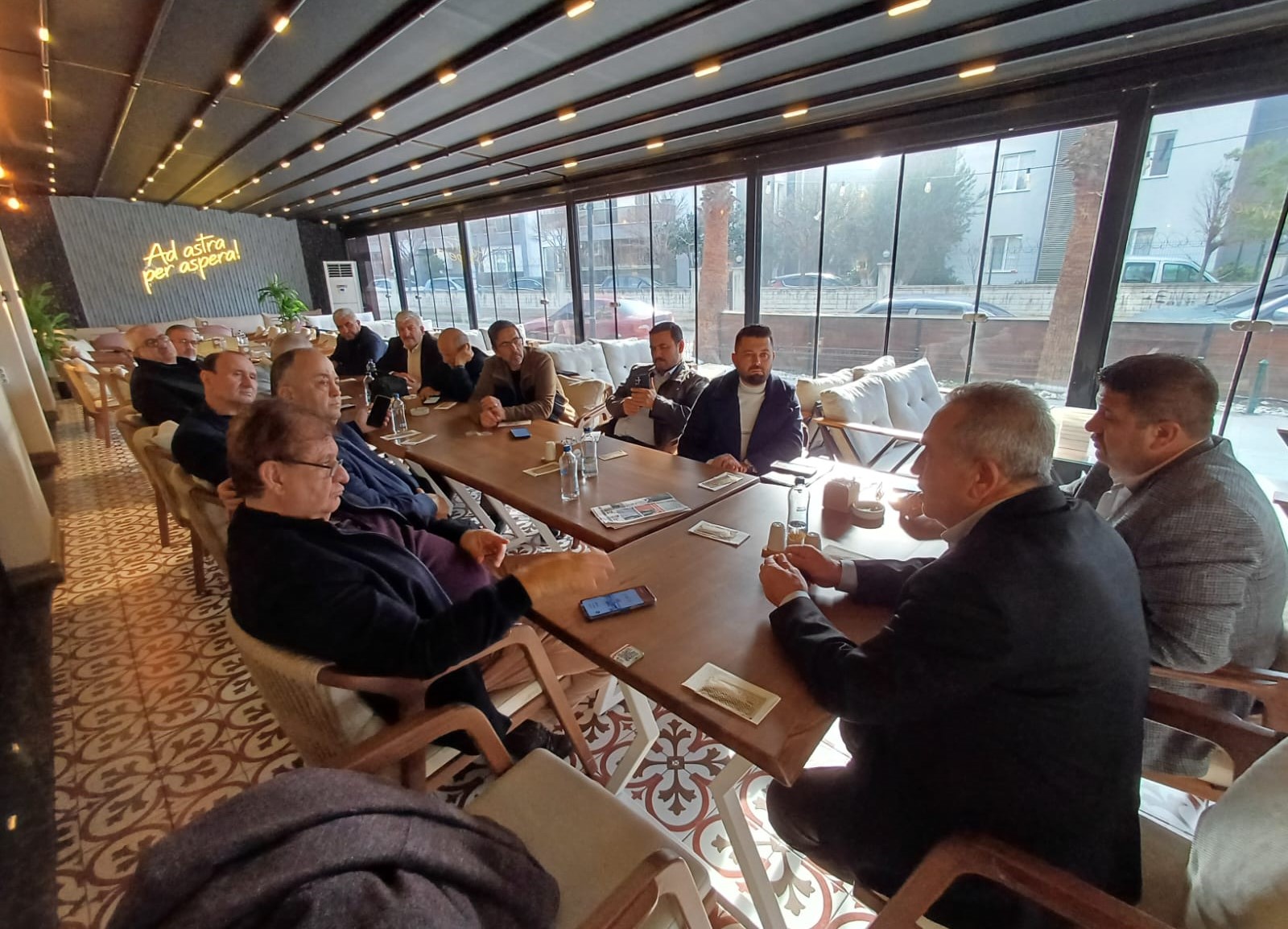 Cumhur İtti̇faki Bergamadan Başkana Sert Eleşti̇ri̇ler (2)