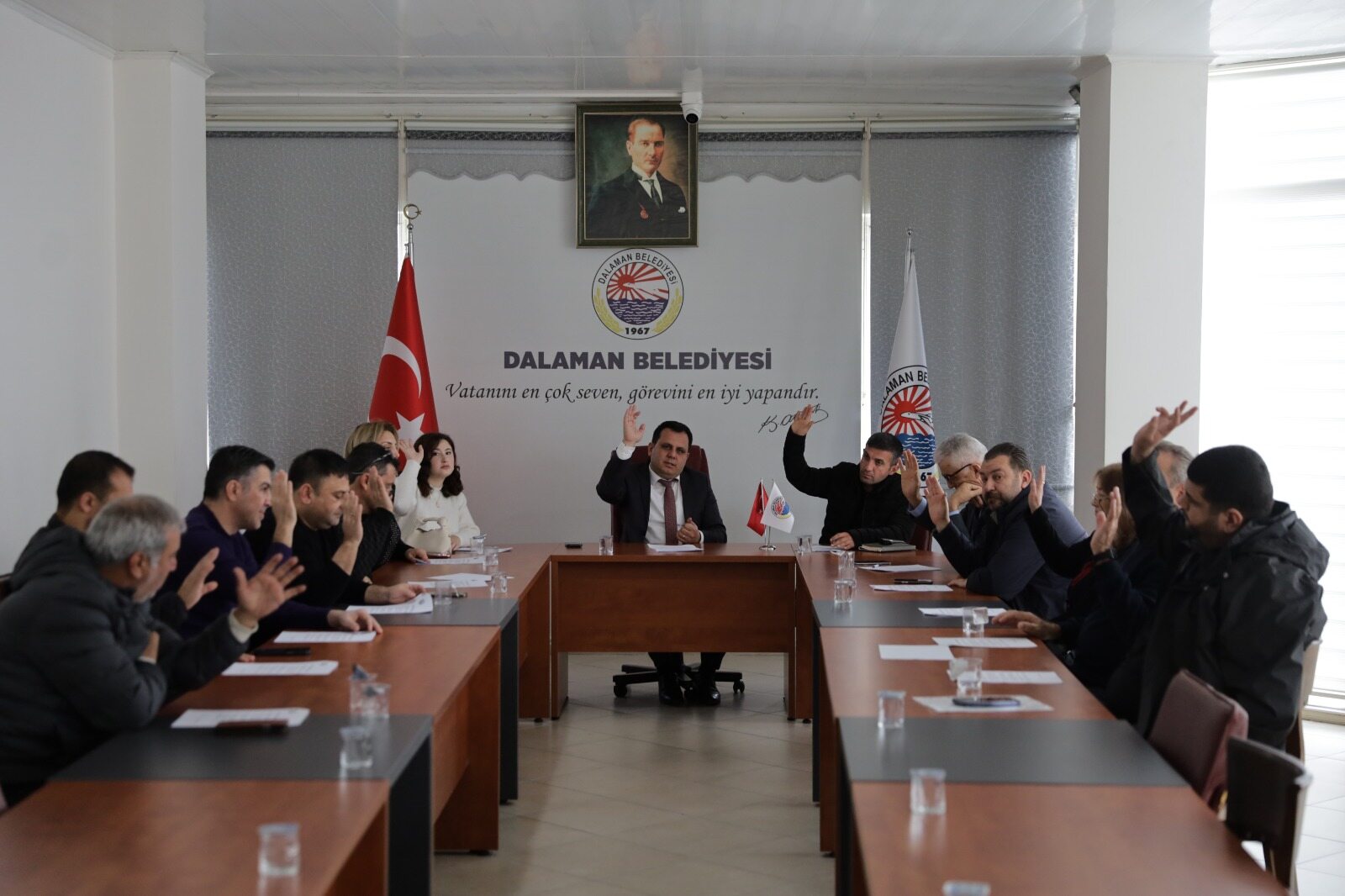 Hizmet götürmekte gerçekten zorlanıyoruz