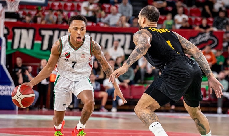 Daron Russell Karşıyaka