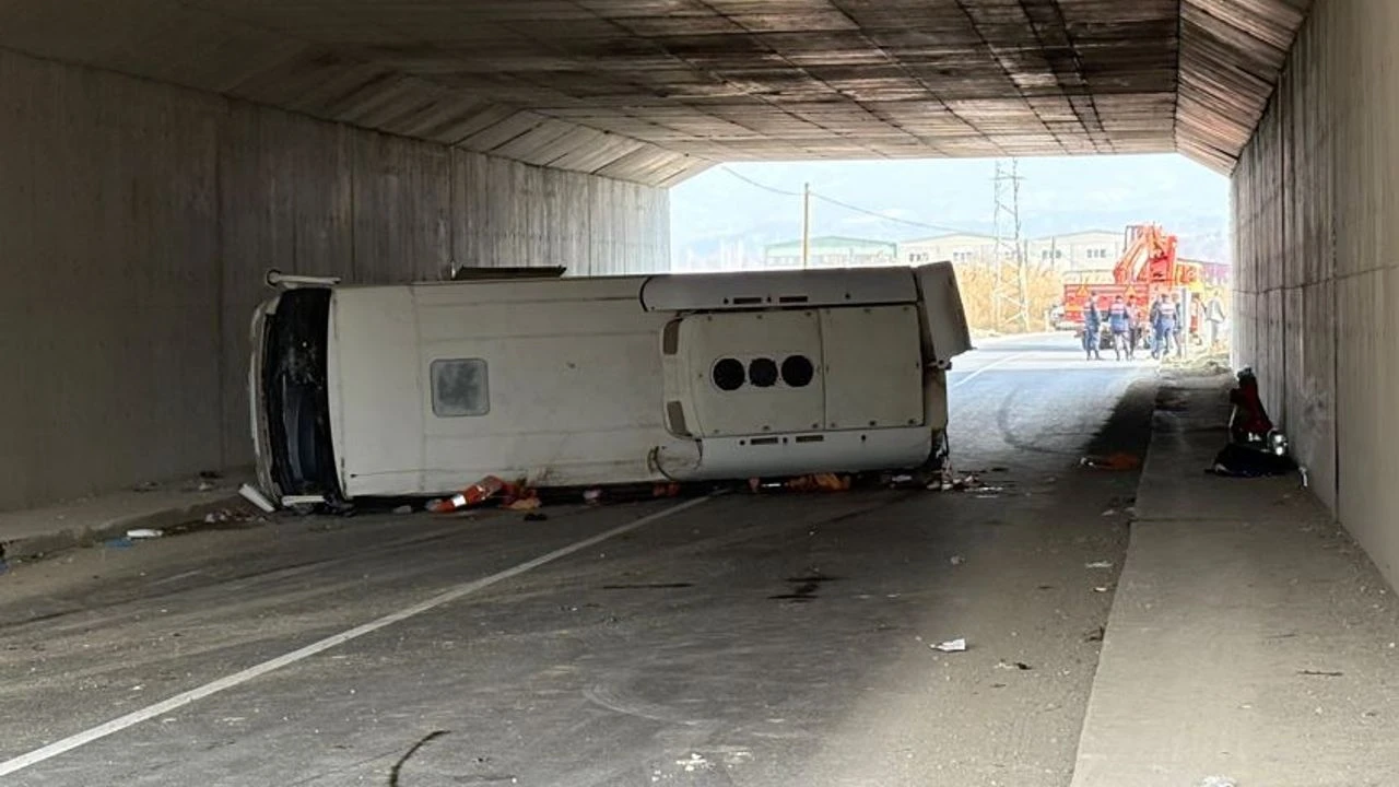 Kazanın nedeni araştırılıyor