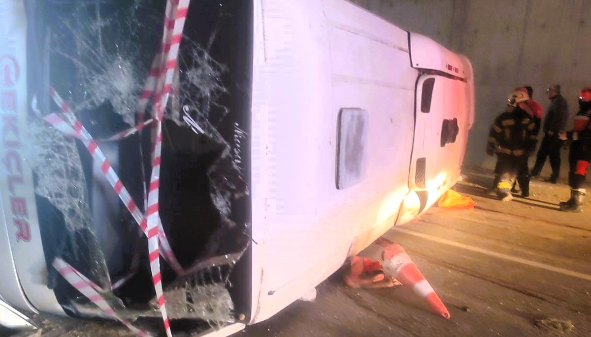 9 yaralı taburcu edildi