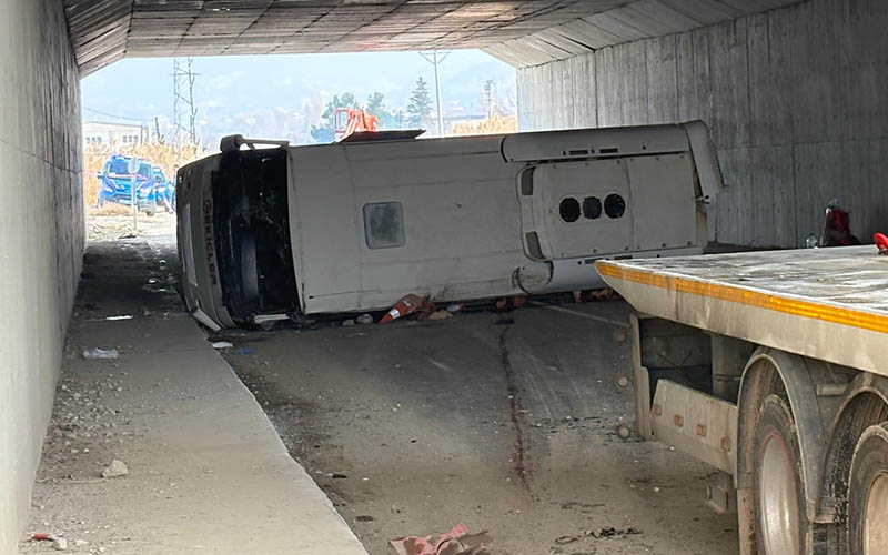 Kazada hayatını kaybedenler ve yaralılar