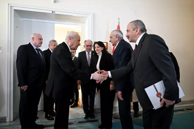 Devlet Bahçeli Açılım Süreci