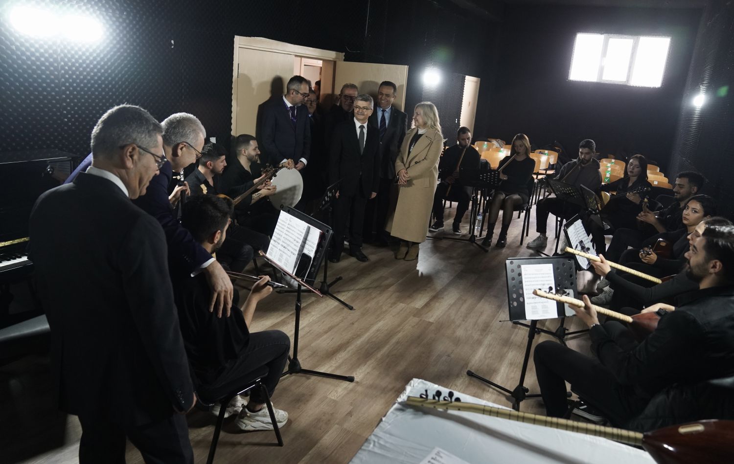 Ege Üniversitesi Devlet Türk Musikisi Konservatuvarı