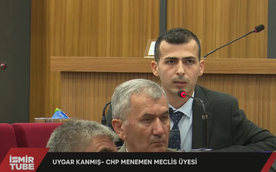 CHP'li Meclis Üyesi Uygar Kanmş'tan maaş tepkisi 