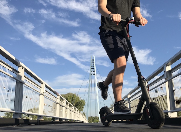 Elektrikli Scooter