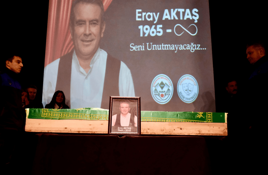 Eray Aktaş Min