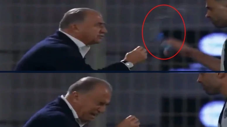 Fatih Terim Su