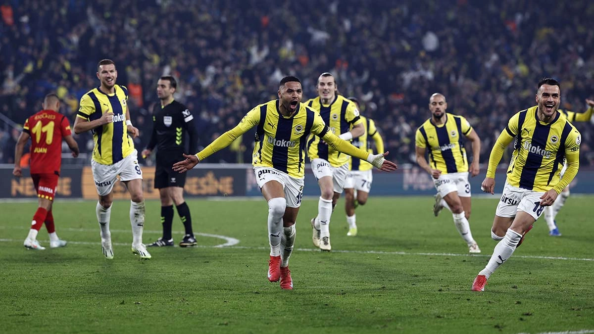 "Fenerbahçe Şampiyon Olacak Demiyorum"