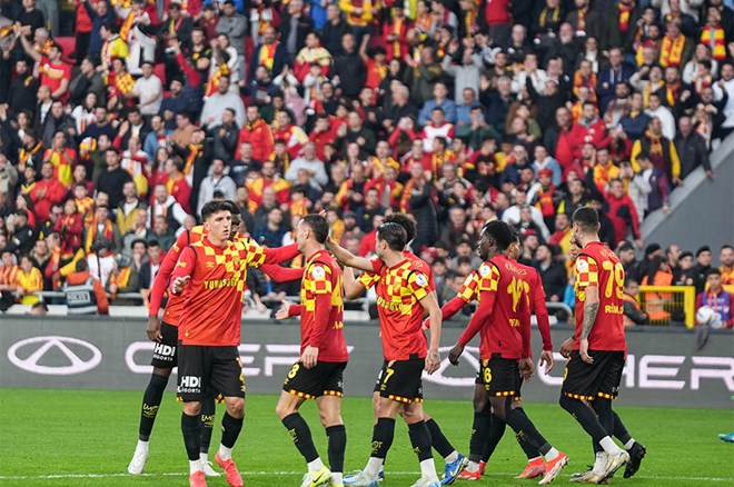 Fenerbahçe Göztepe