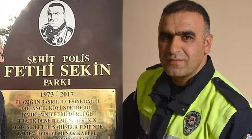 Fethi Sekin’in ismi yaşatılıyor