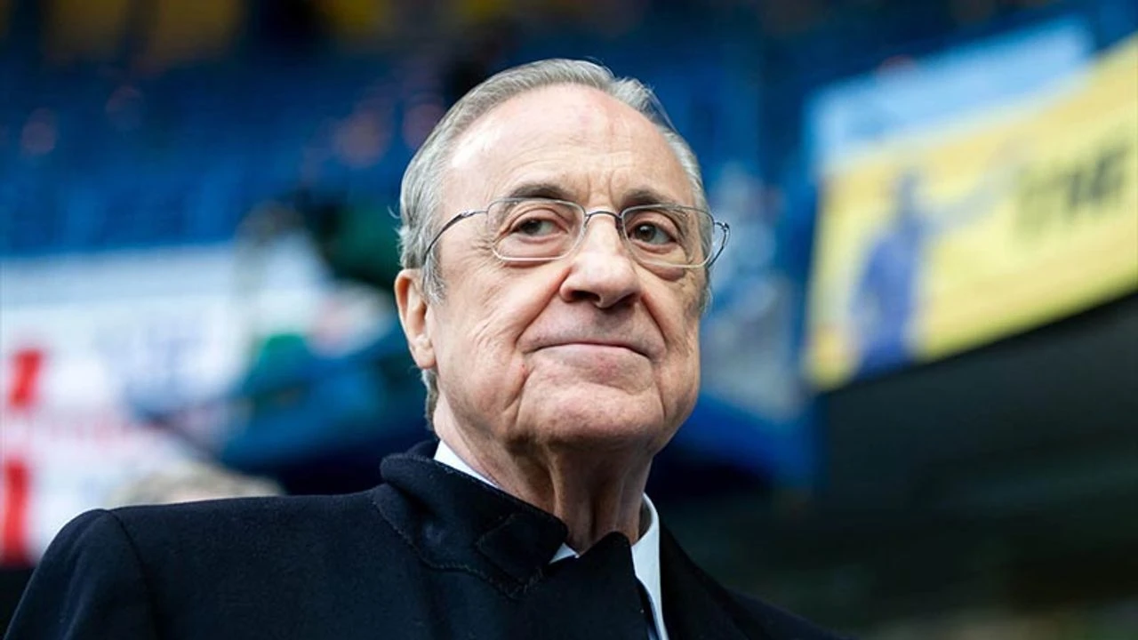 Florentino Perez