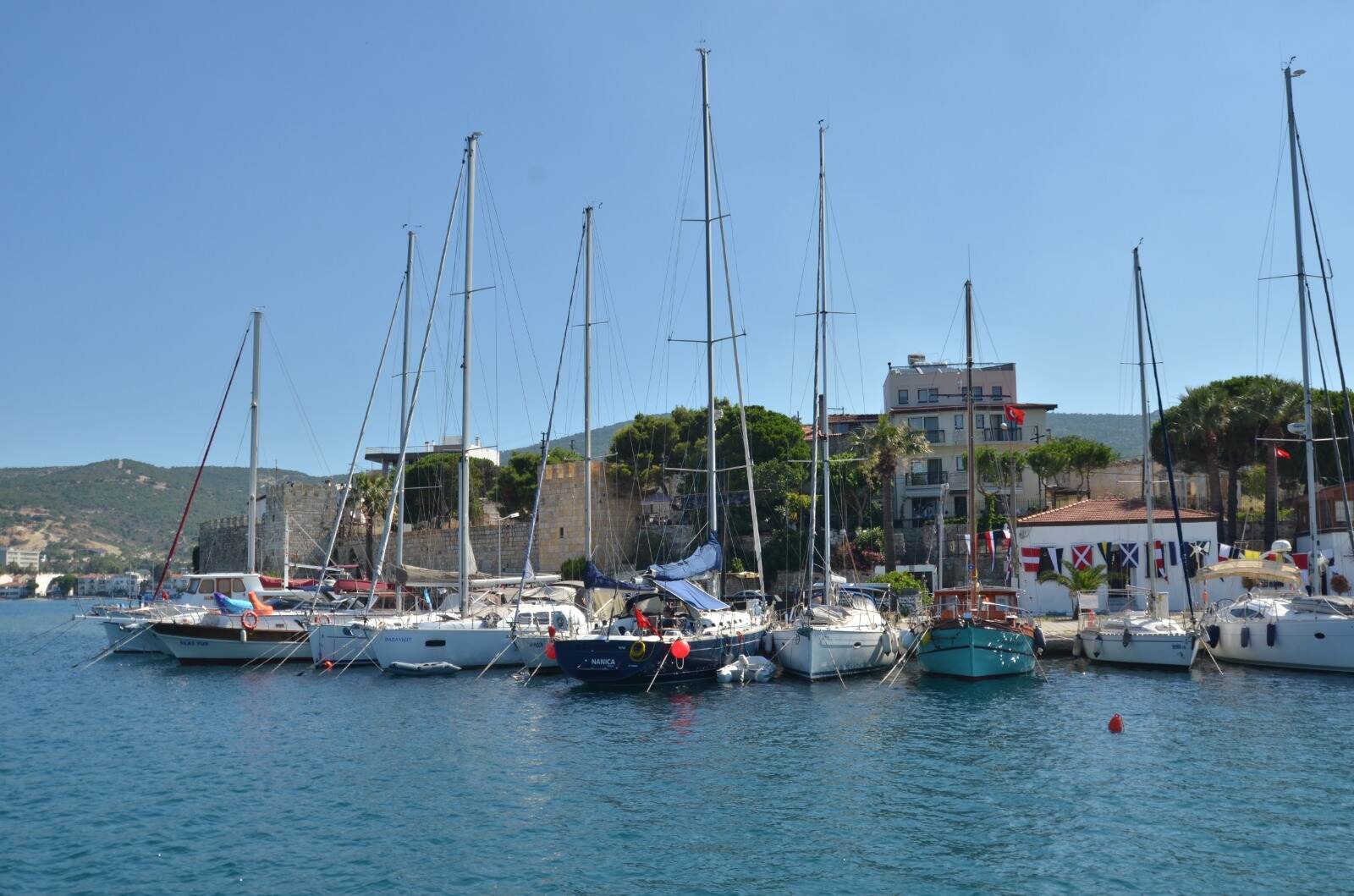 Foça Marina