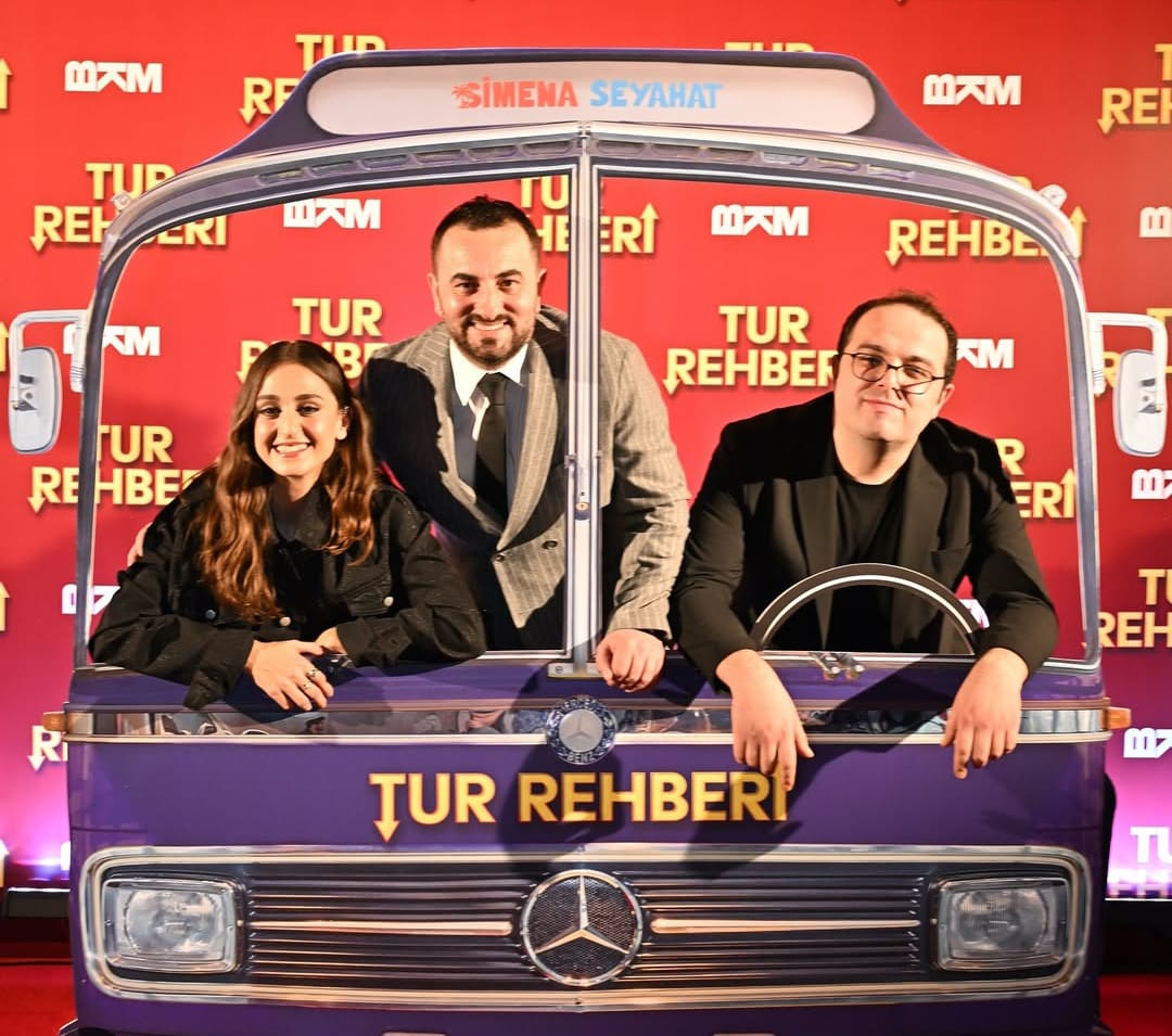 TUR REHBERİ