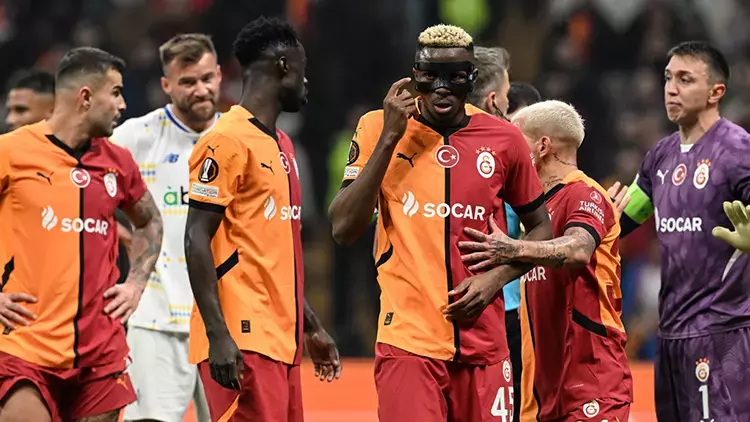 Galatasaray Maçı