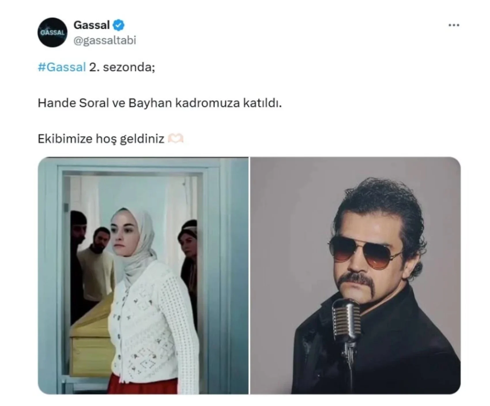 2. sezon hazırlıkları başladı