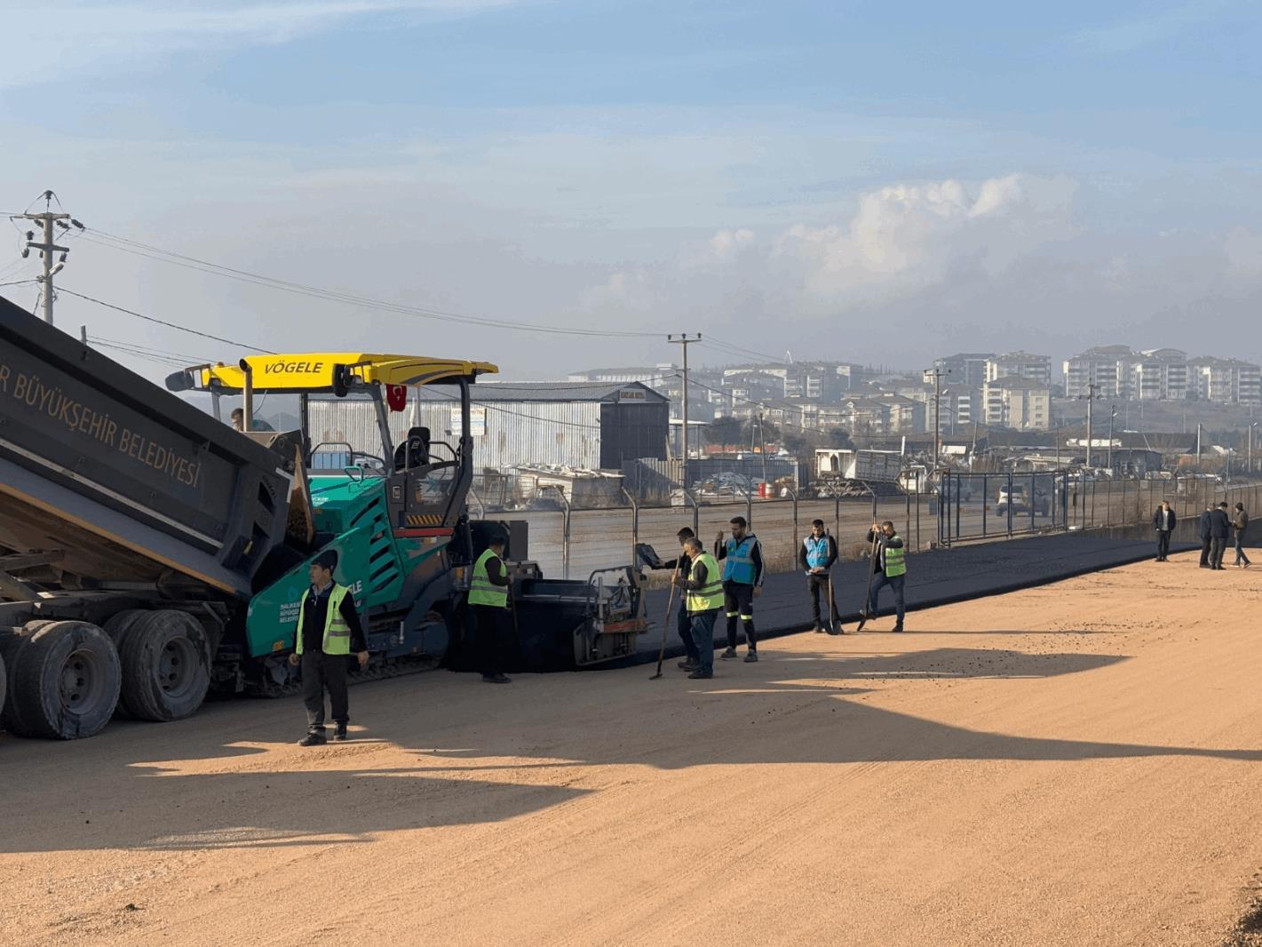 Yol Yapım Bakım ve Onarım Dairesi Başkanlığı