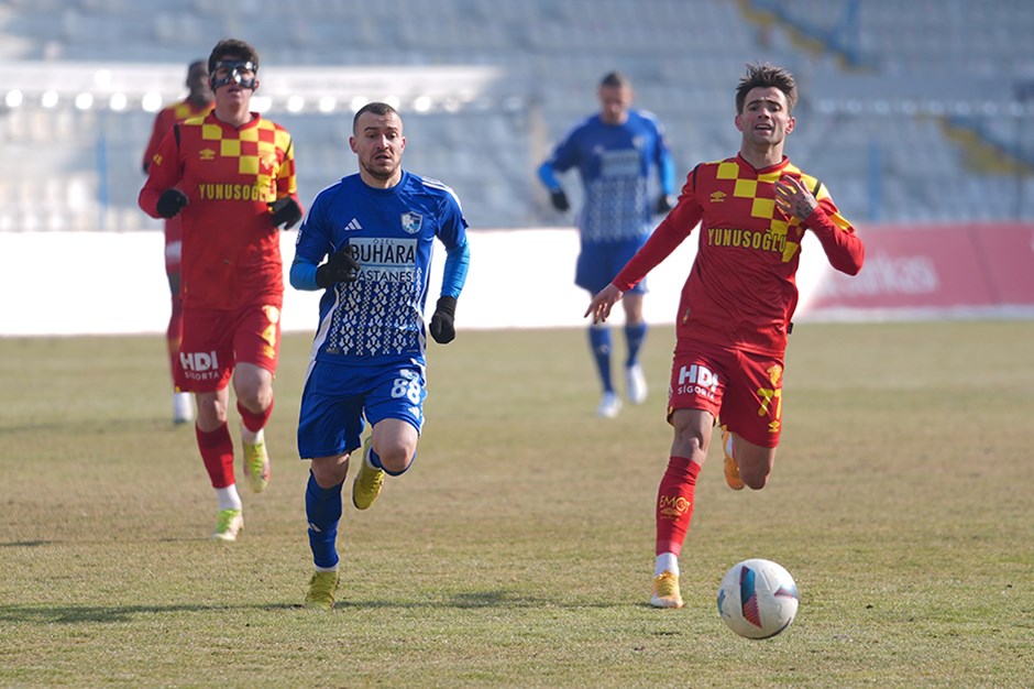 Göztepe Erzurumspor