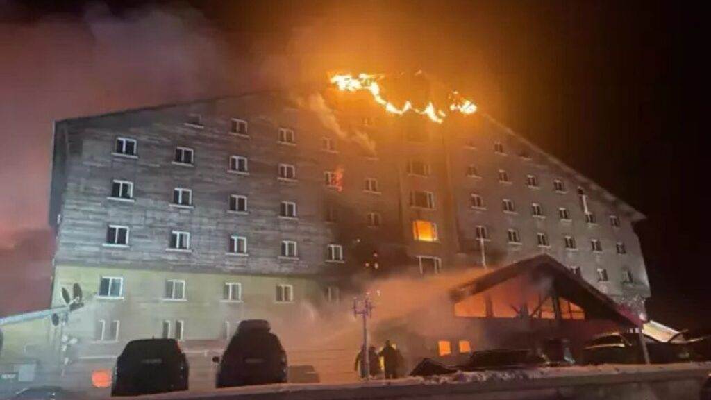 Kartalkaya'daki otel ücretleri ve eleştiriler