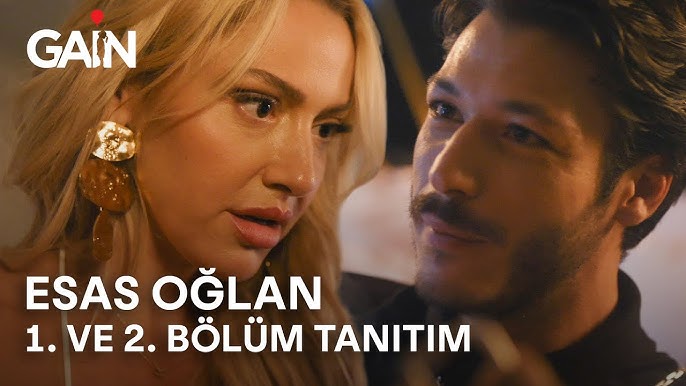 Hadise’nin ilk oyunculuk deneyimi: Esas Oğlan