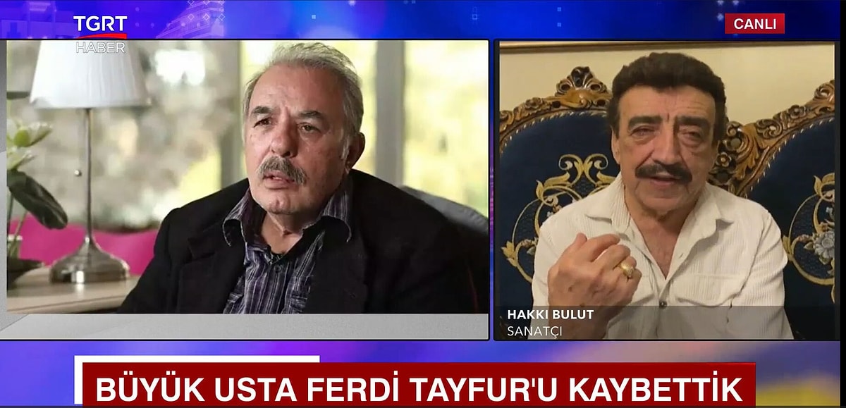 Hakkı Bulut Ferdi Tayfur