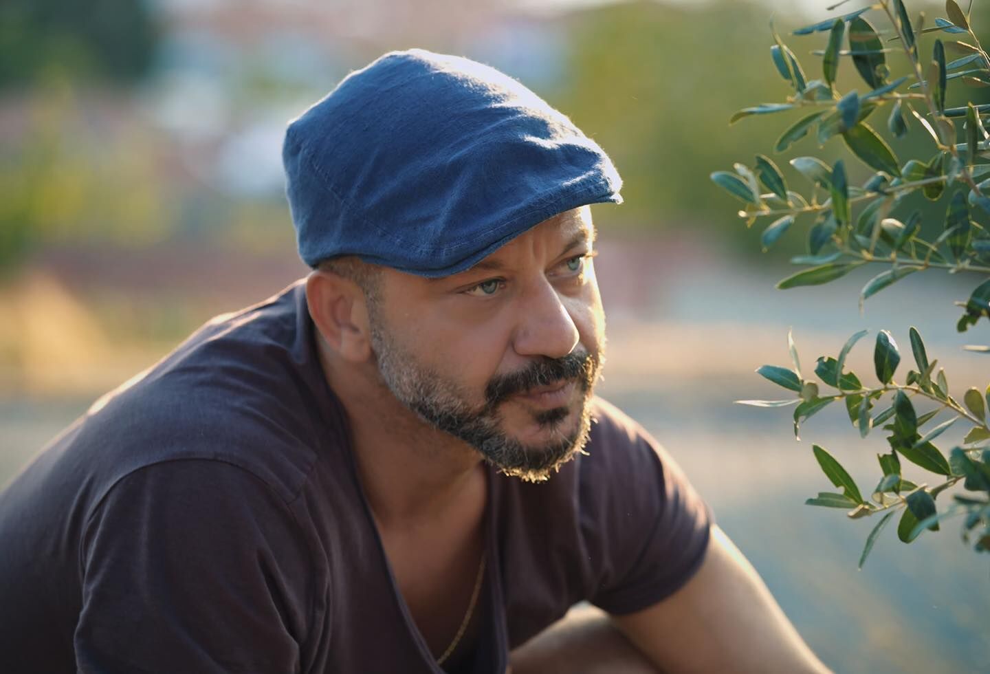 "Tiyatro beni kurtardı"