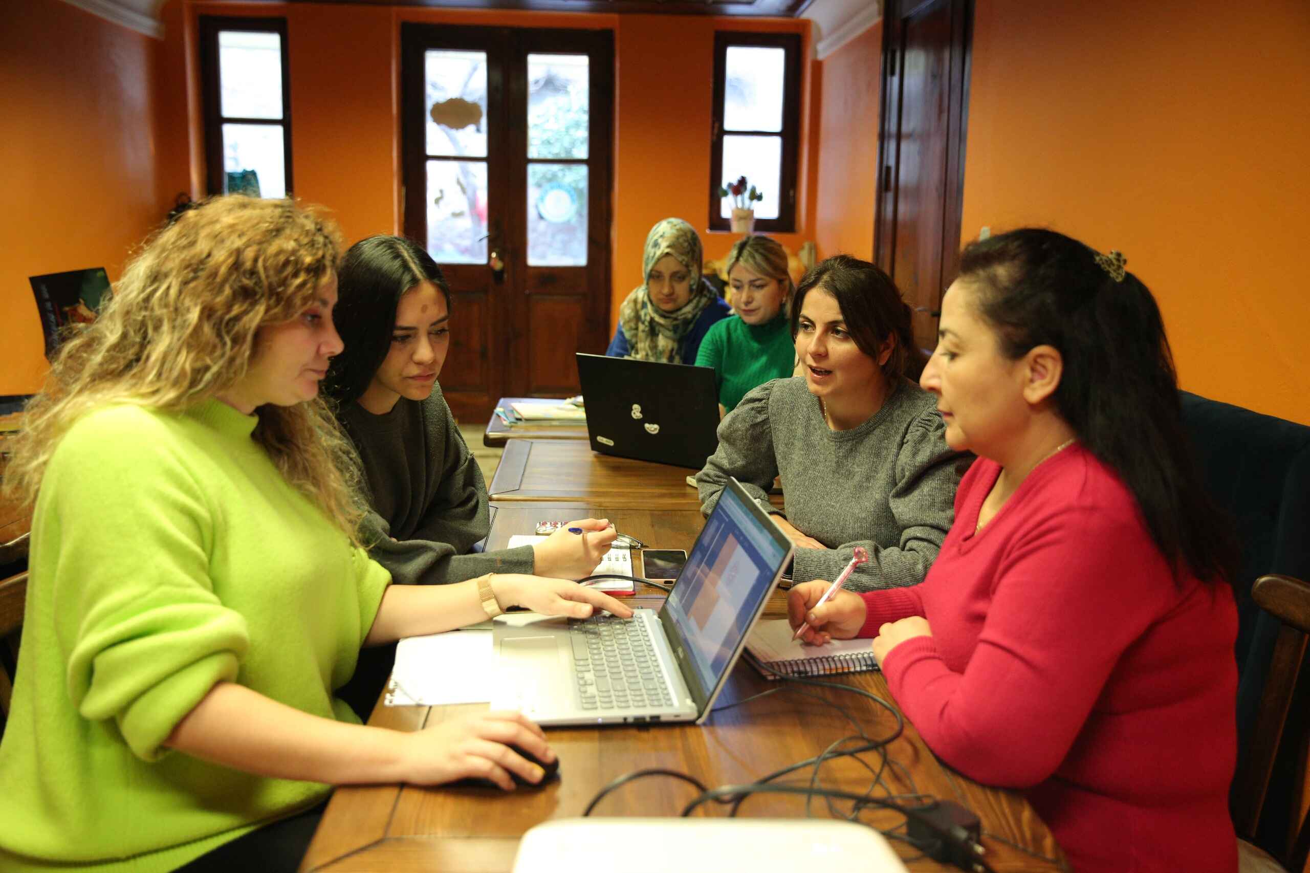 Hayata Destek Derneği