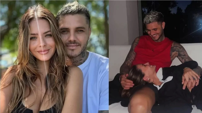 Mauro Icardi’nin yeni sevgilisi ortaya çıktı