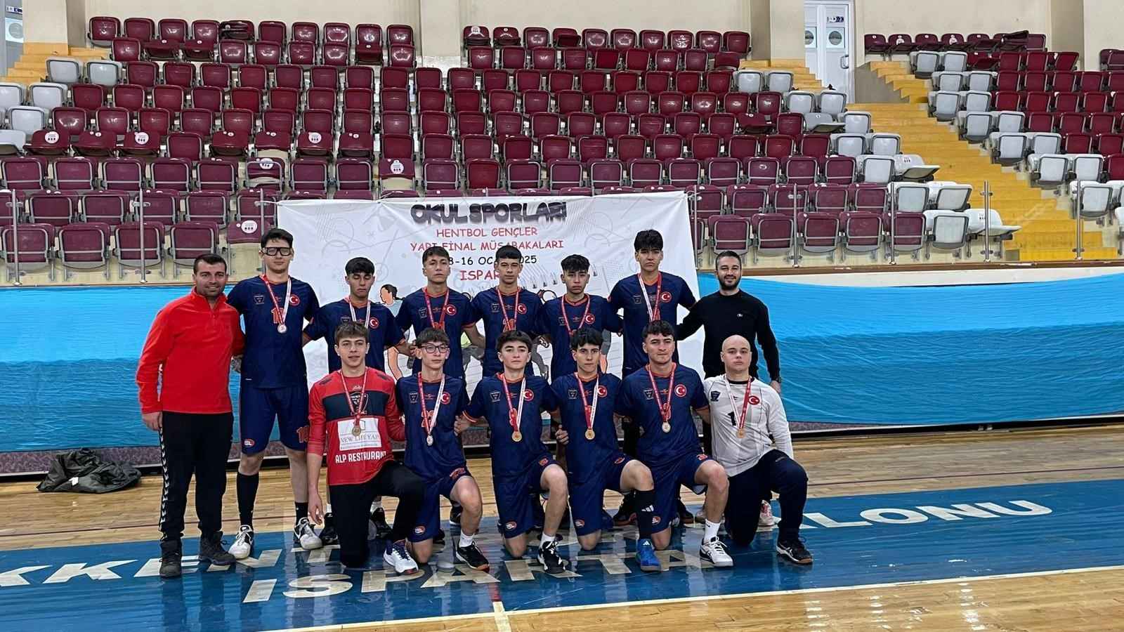 İncirliova Spor Lisesi