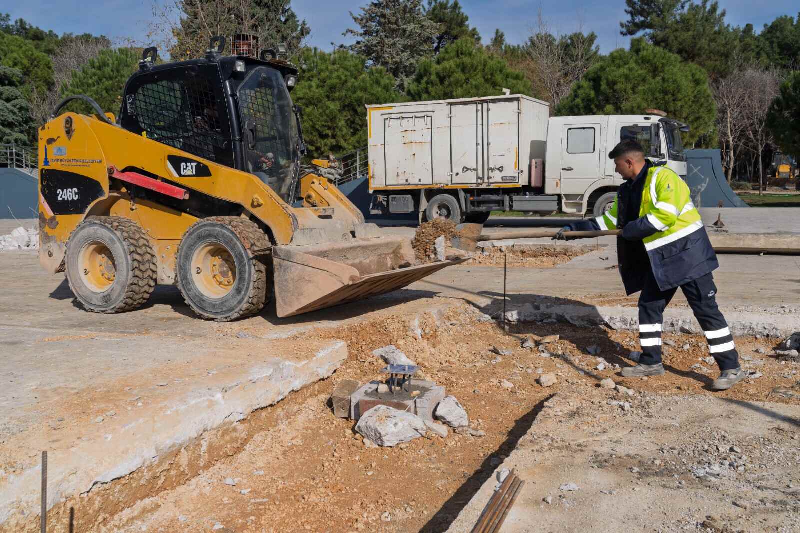 Buca Hasanağa Bahçesi