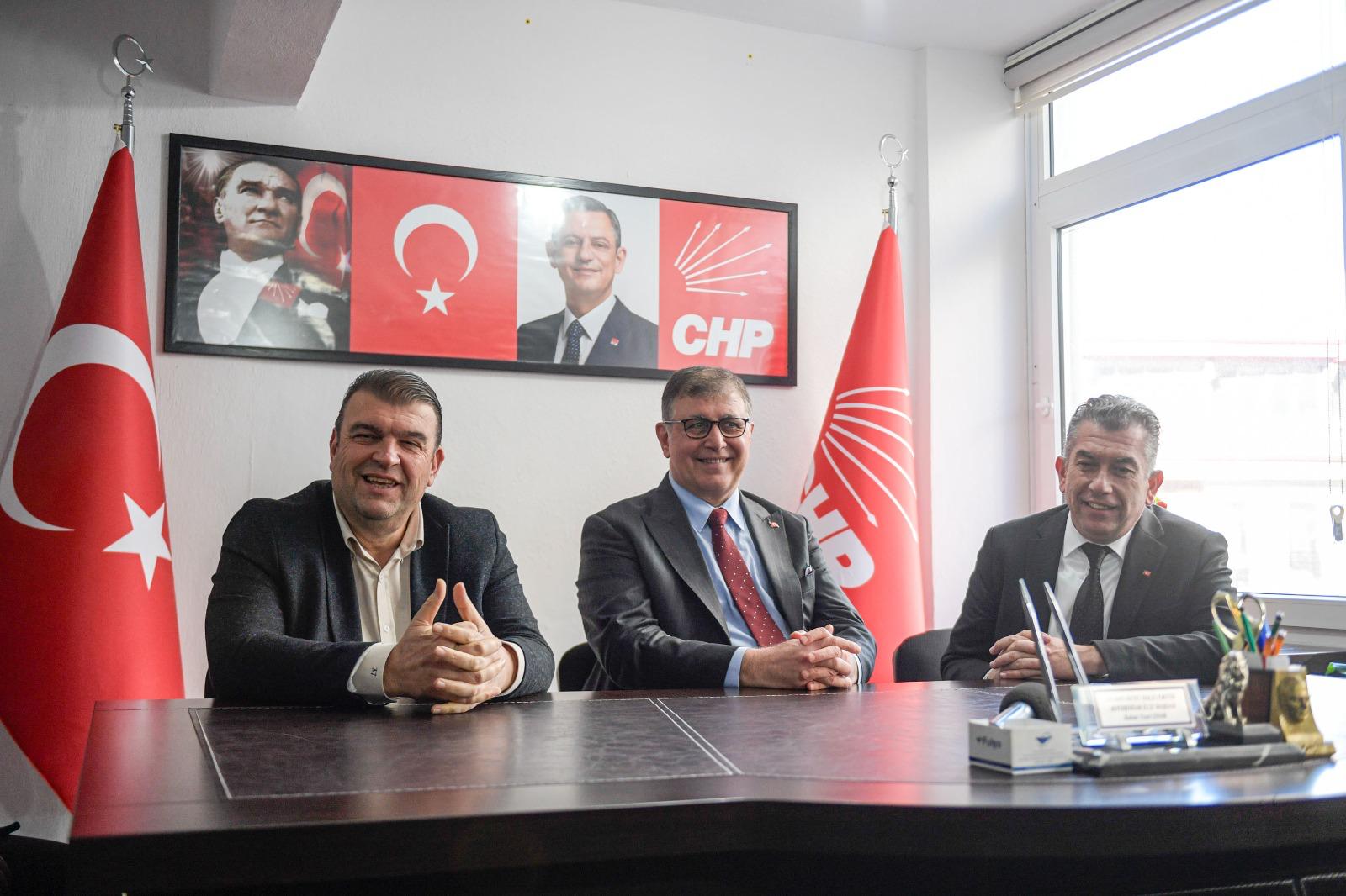 izmir chp