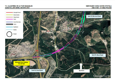 İzmir Kuzey Doğu Çevre Otoyolu (3)