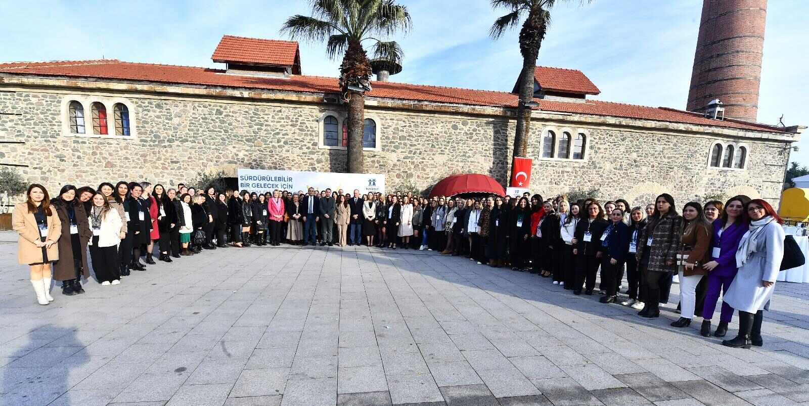 izmir tarihi havagazı fabrikası