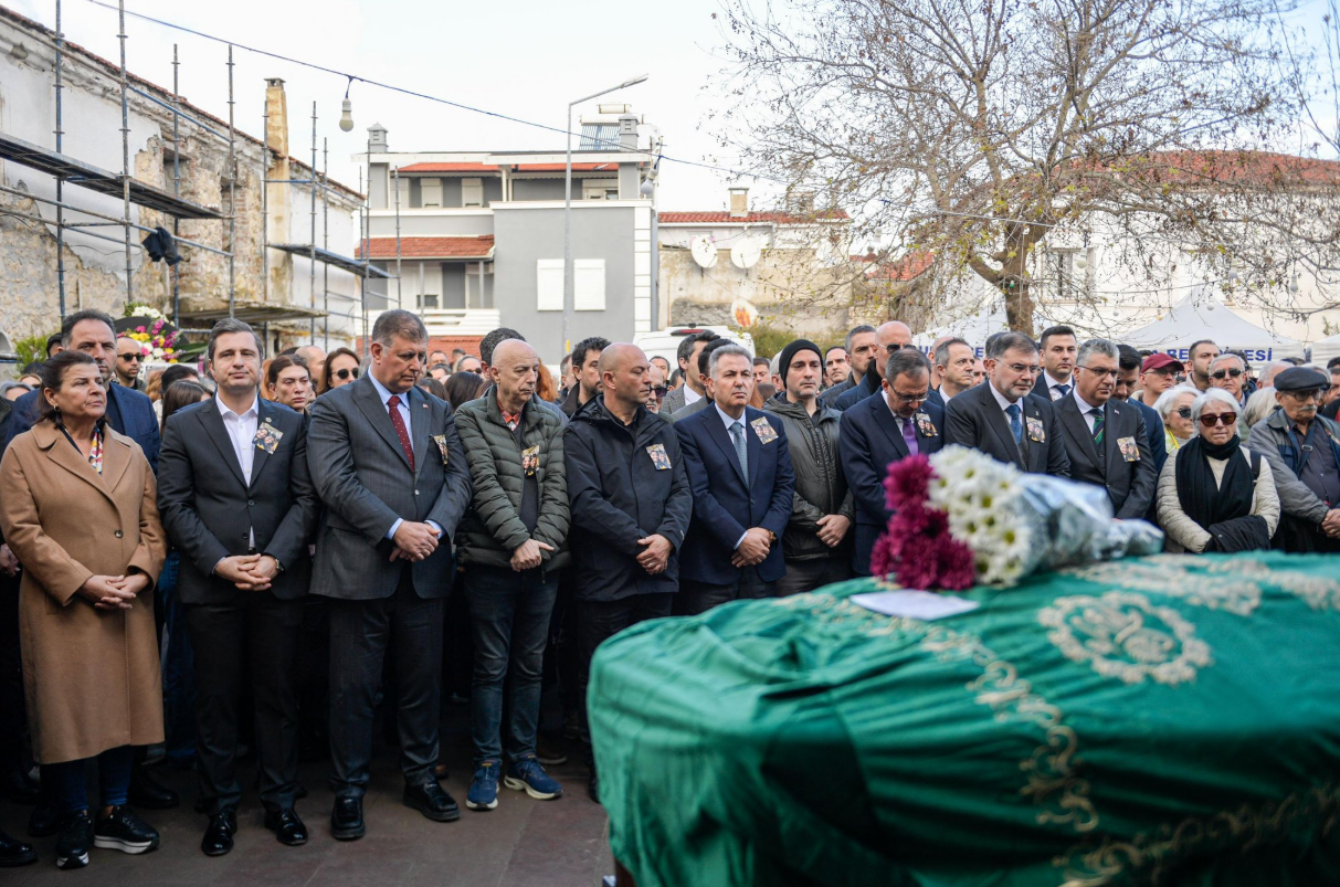 Izmirin Acı Günü