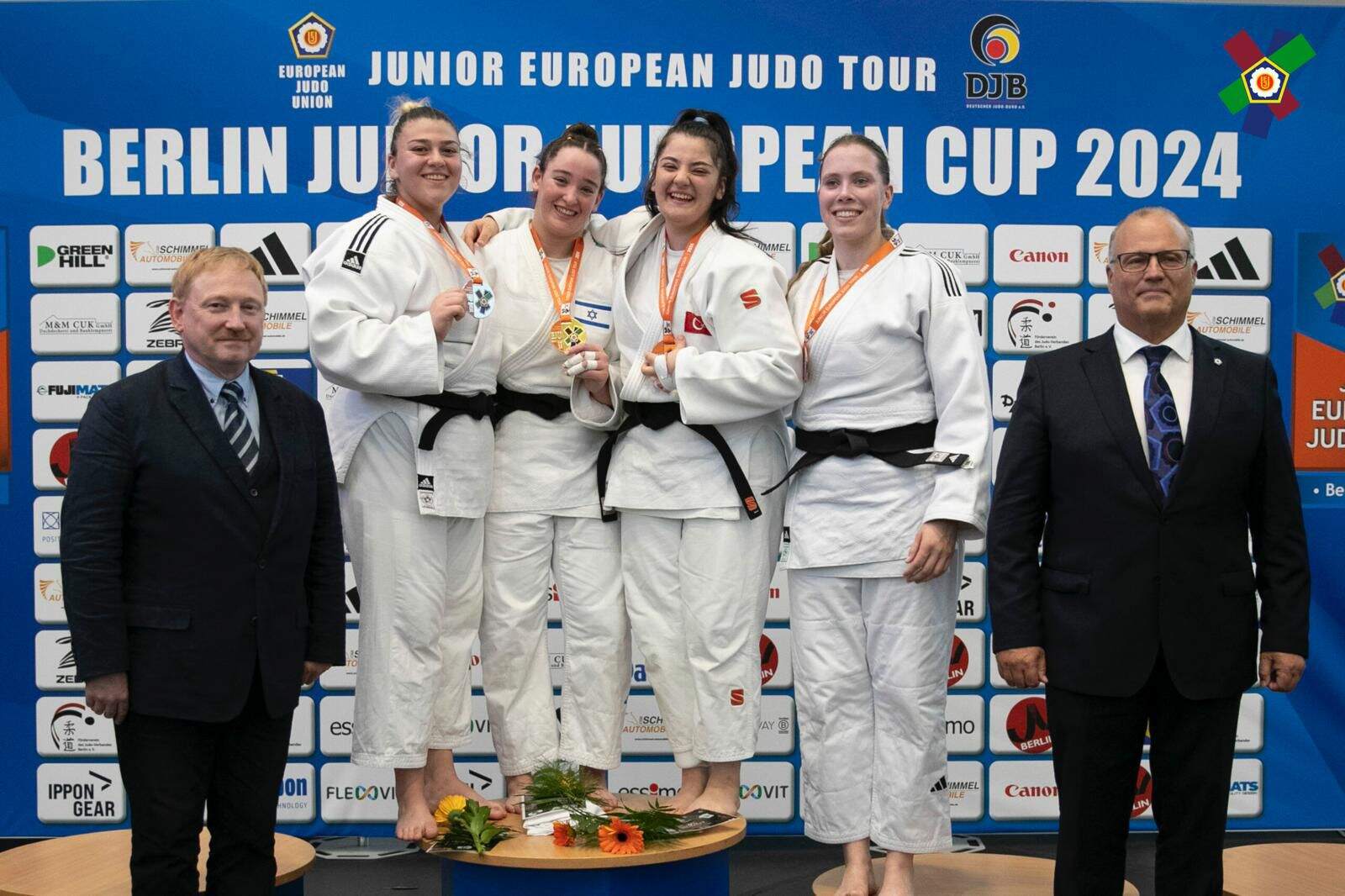 judo şampiyonası