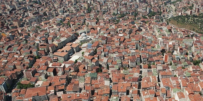 6 yıl boyunca kaçak olarak edilen yapılara adeta göz yumulmuş 