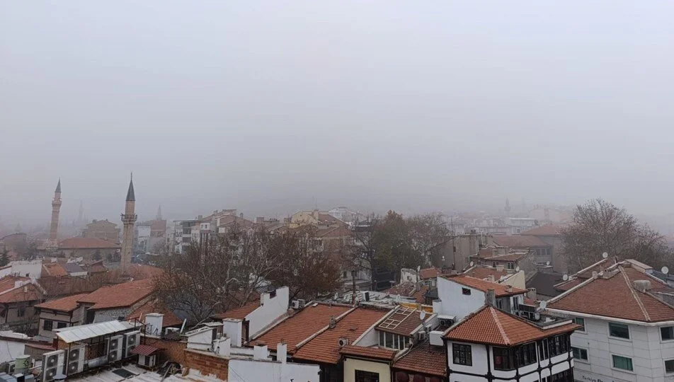 Karahisar Kalesi’nin Görünmez Oldu