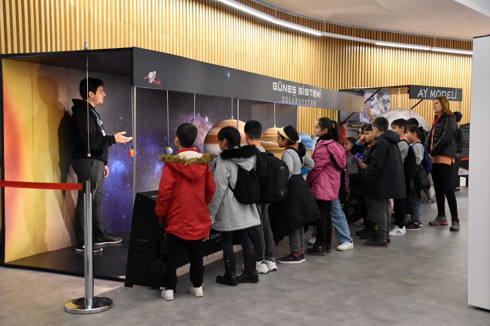 Karabağlar Bilim Merkezi