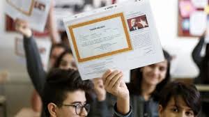 Milyonlarca öğrenci için karne zamanı