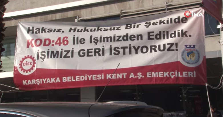 Karşıyaka Belediyesi Işçileri Kazandı (3)