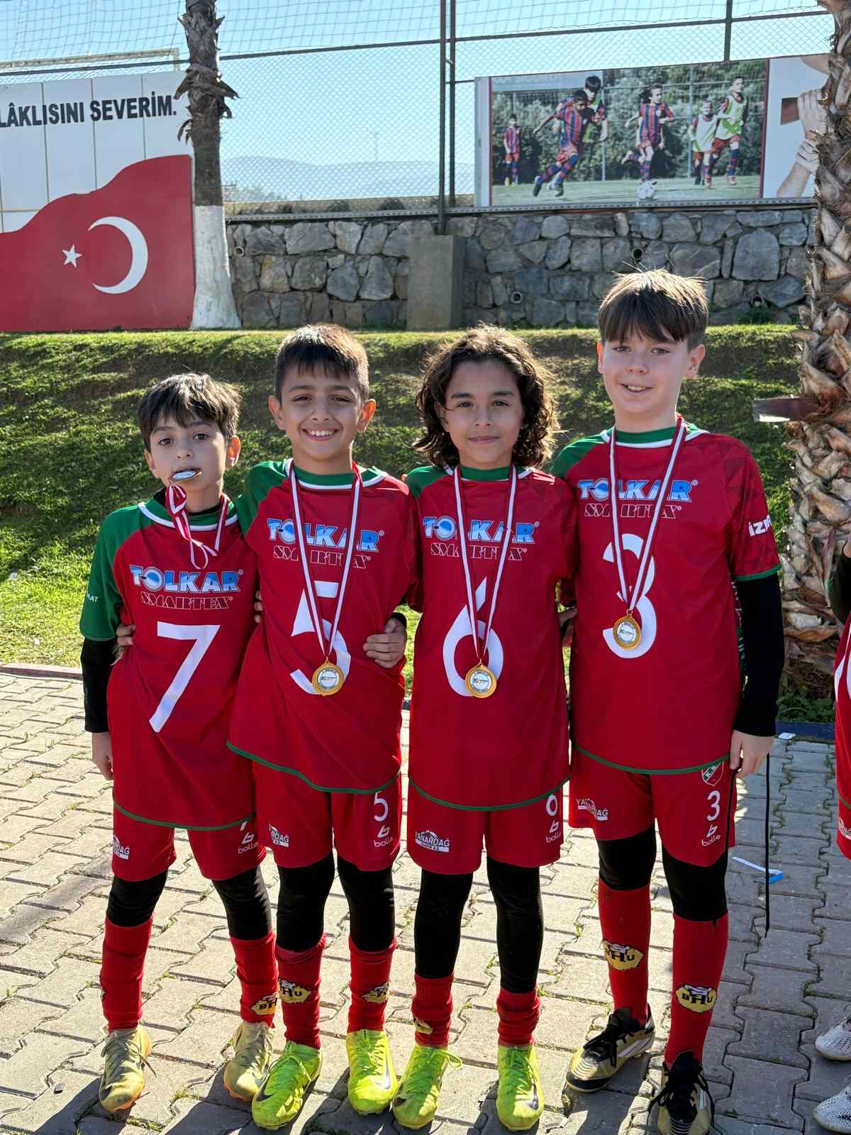 Karşıyaka Futbol Takımı