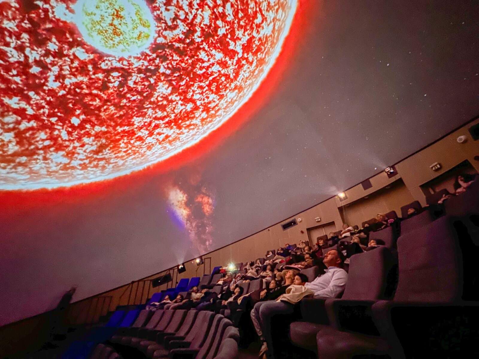 Karşıyaka Planetaryum