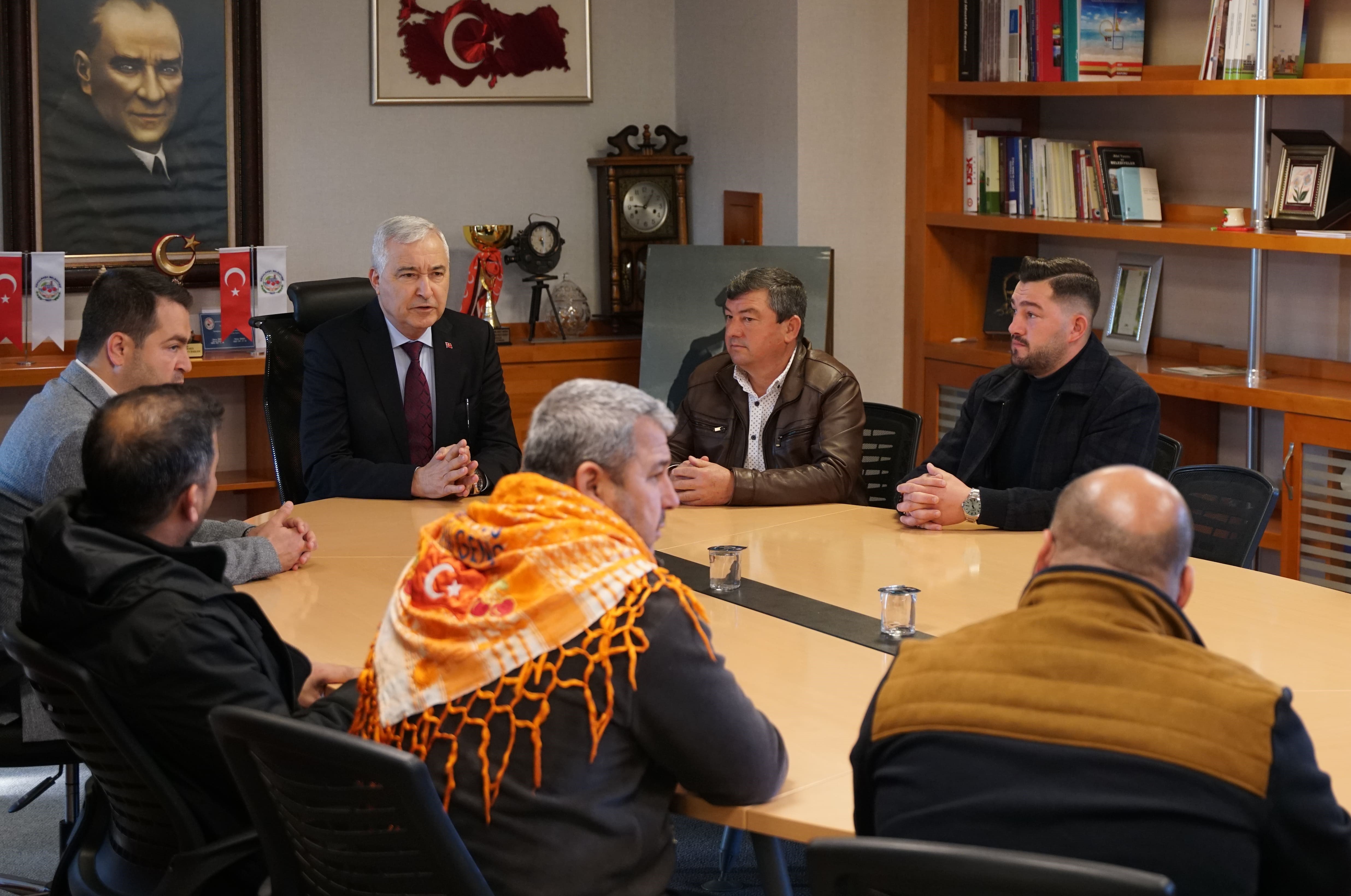 Kemalpaşanin Tapu Sorunu Çözüldü (2)