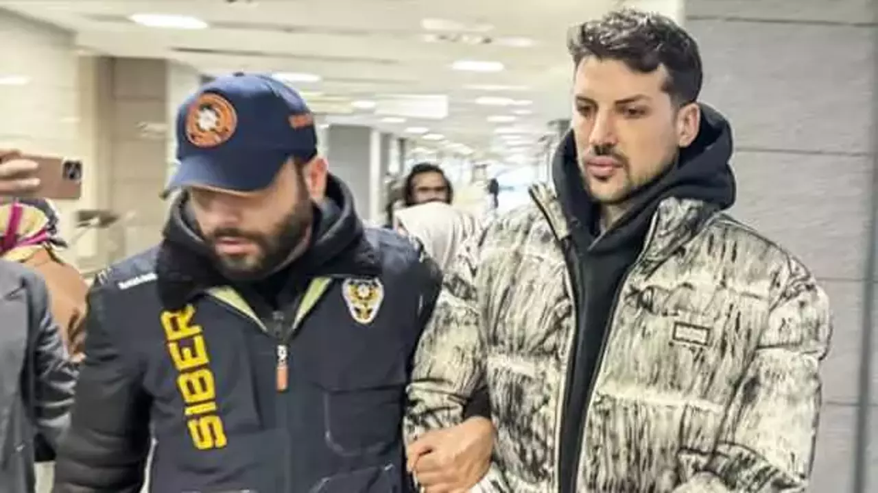 Kerimcan Durmaz neden tutuklandı?