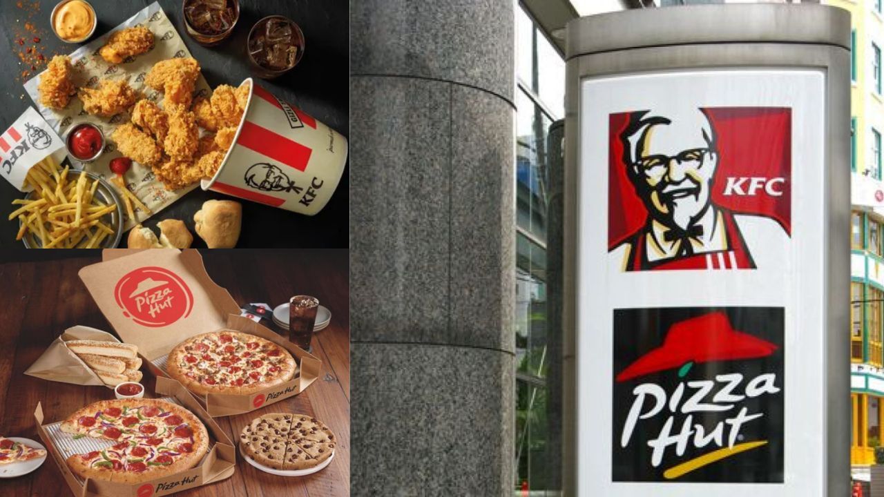 Kfc Ve Pizza Hut şubeleri Kapanacak Mı? İş Gıda'dan Açıklama Geldi 