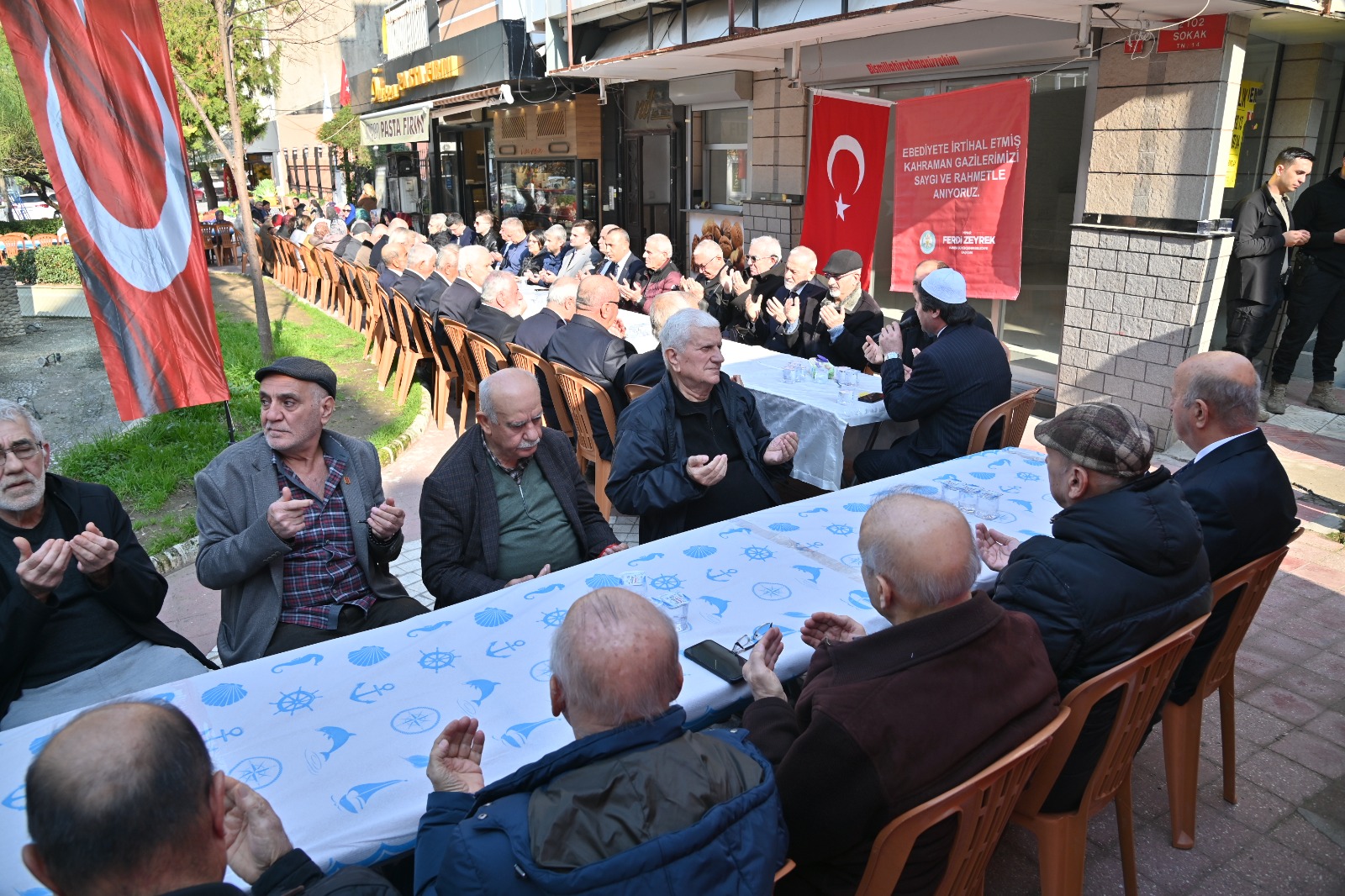 Kıbrıs Gazisi Mevlit Manisa