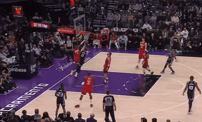 Kings-Rockets