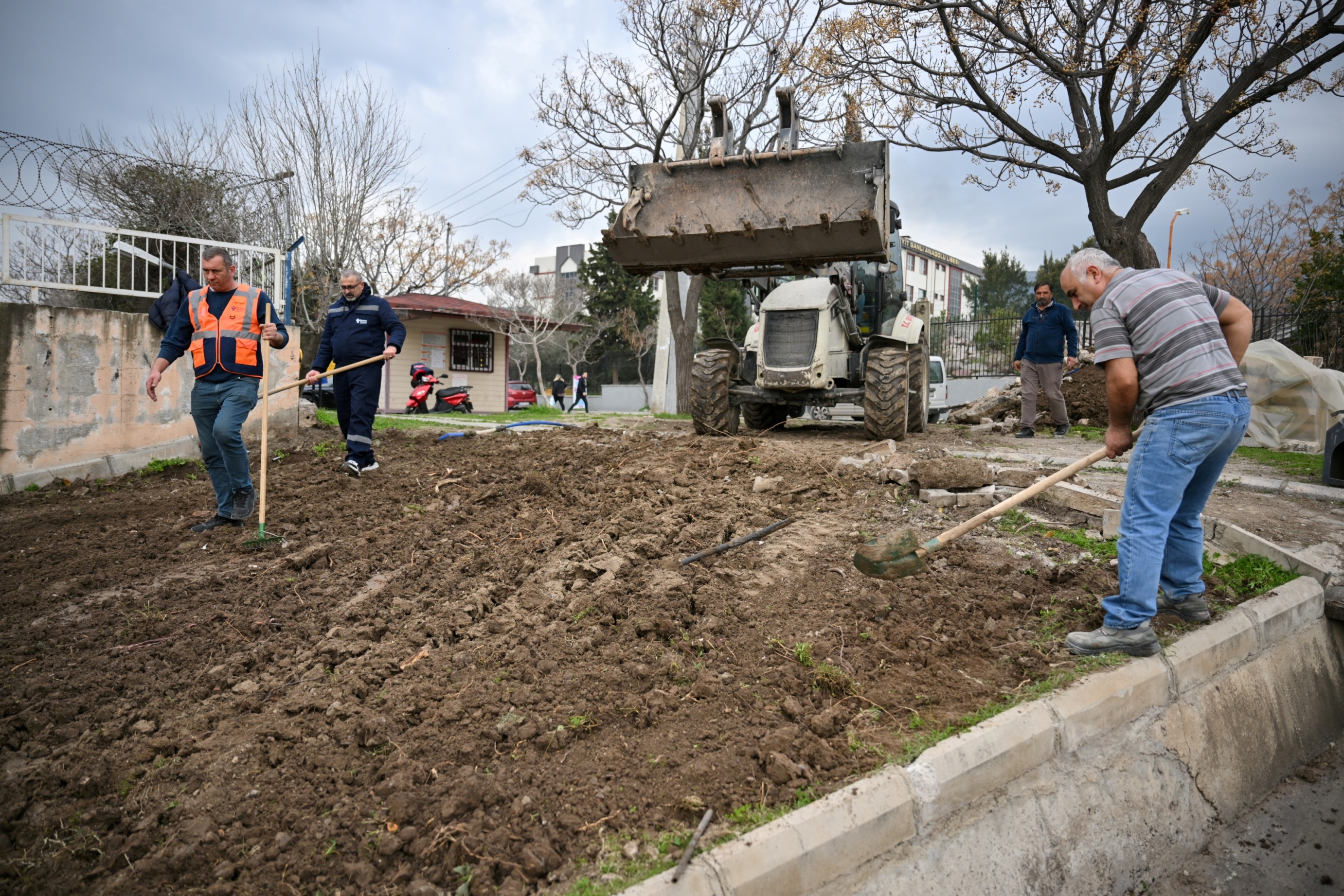 Kktc Parkı Açılıyor (6)