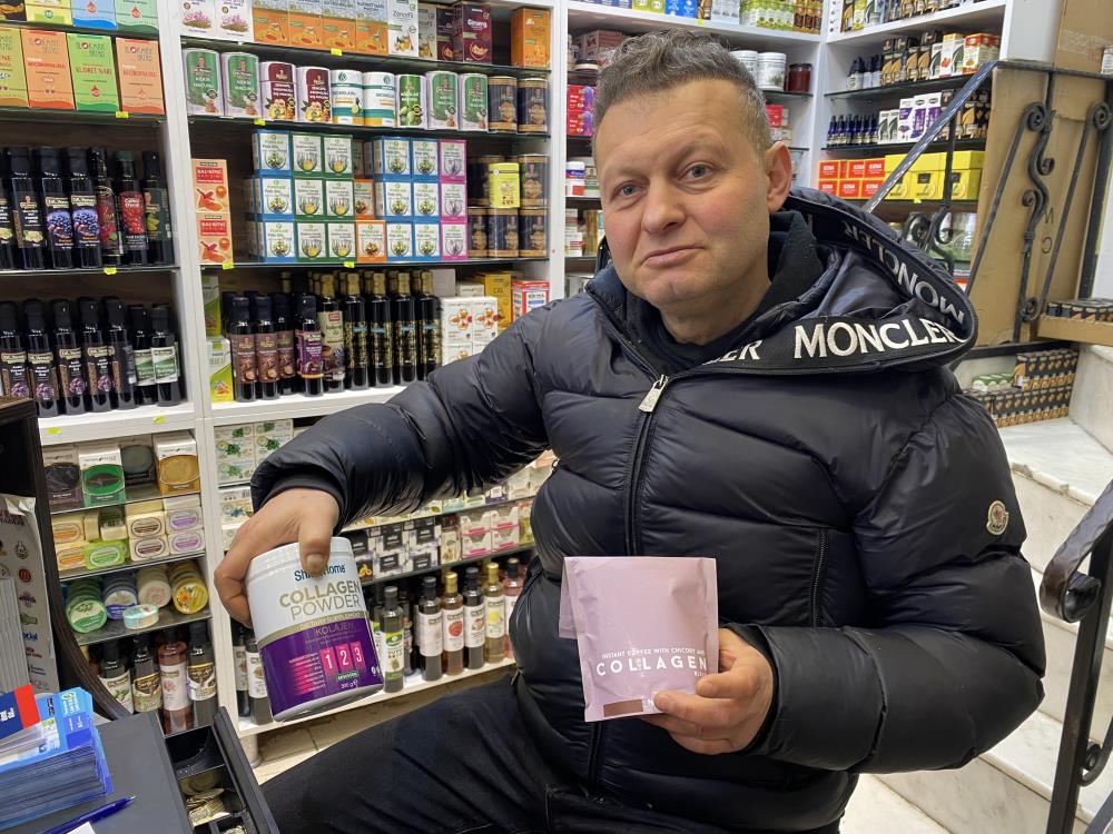 Kolajen takviyesi nerelerde kullanılır?