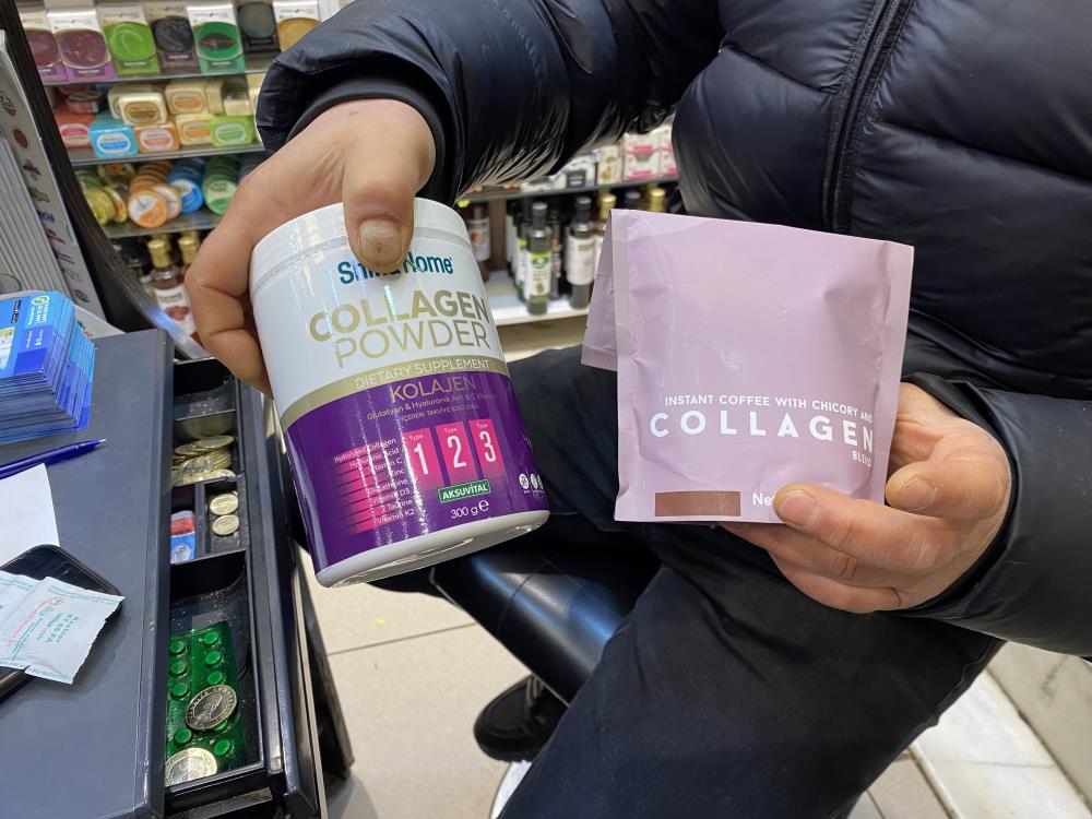 Kolajen nedir ve vücutta ne işe yarar?